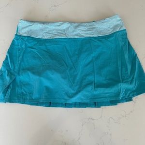 Lululemon Skort Size 8